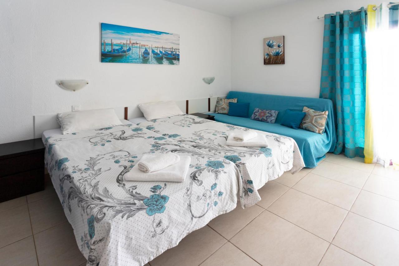 Ocean View Studio Costa Adeje  Luaran gambar