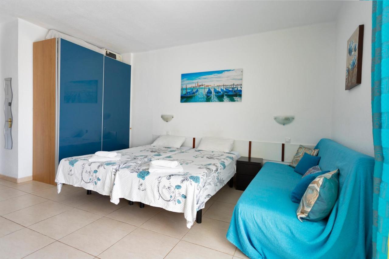 Ocean View Studio Costa Adeje  Luaran gambar