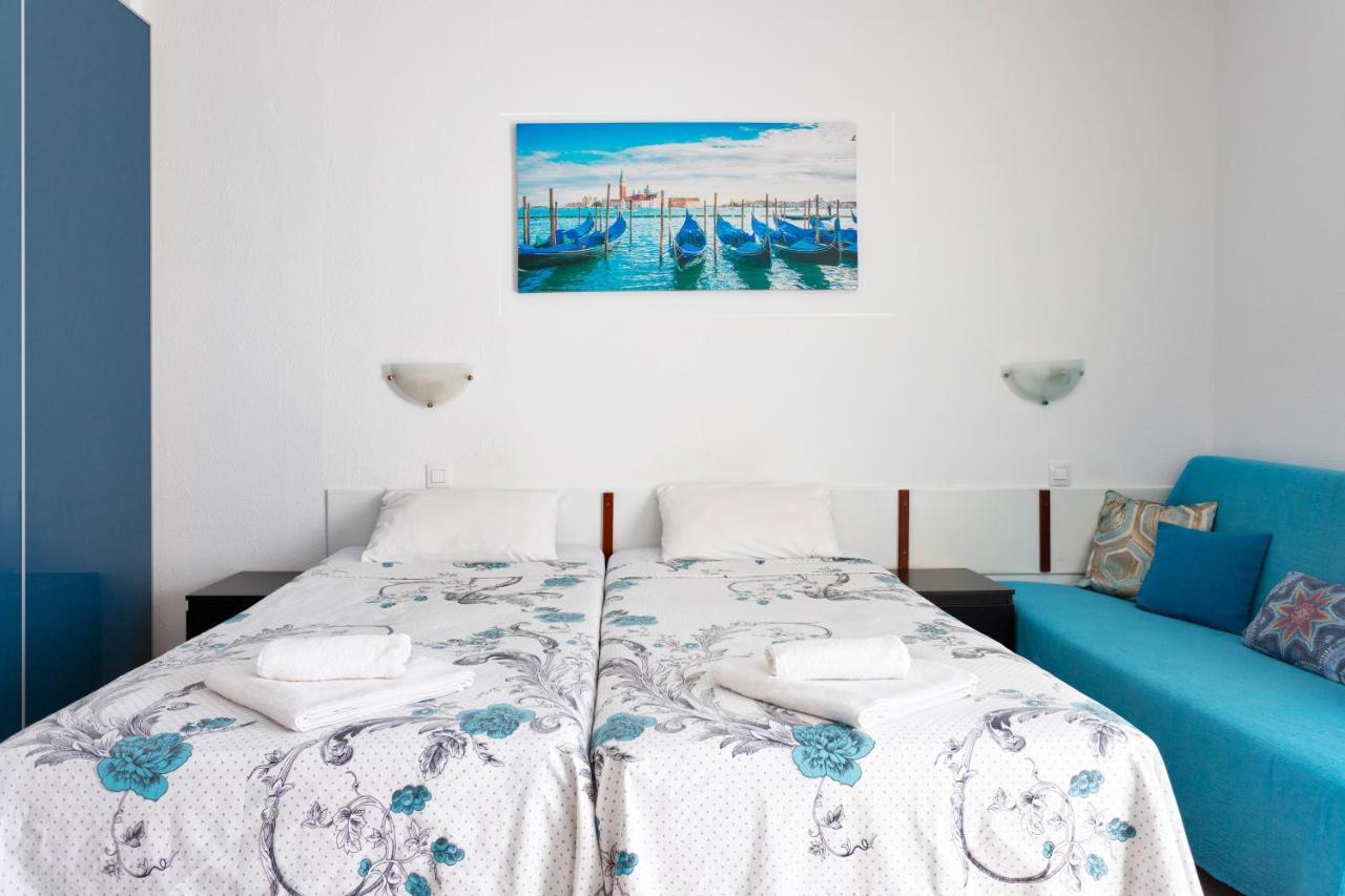 Ocean View Studio Costa Adeje  Luaran gambar