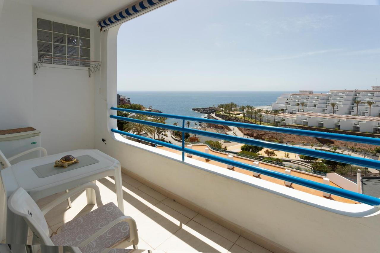 Ocean View Studio Costa Adeje  Luaran gambar