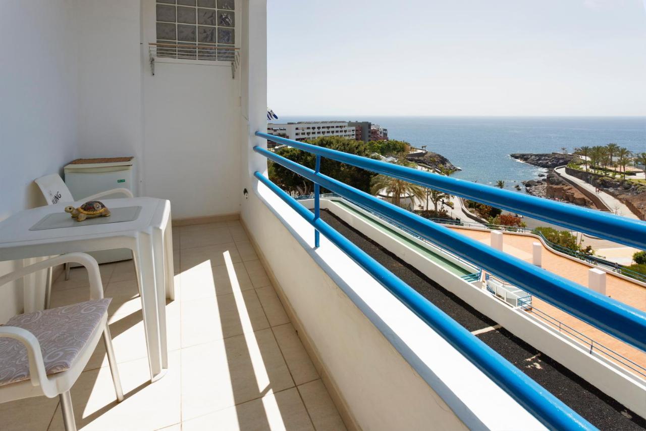 Ocean View Studio Costa Adeje  Luaran gambar
