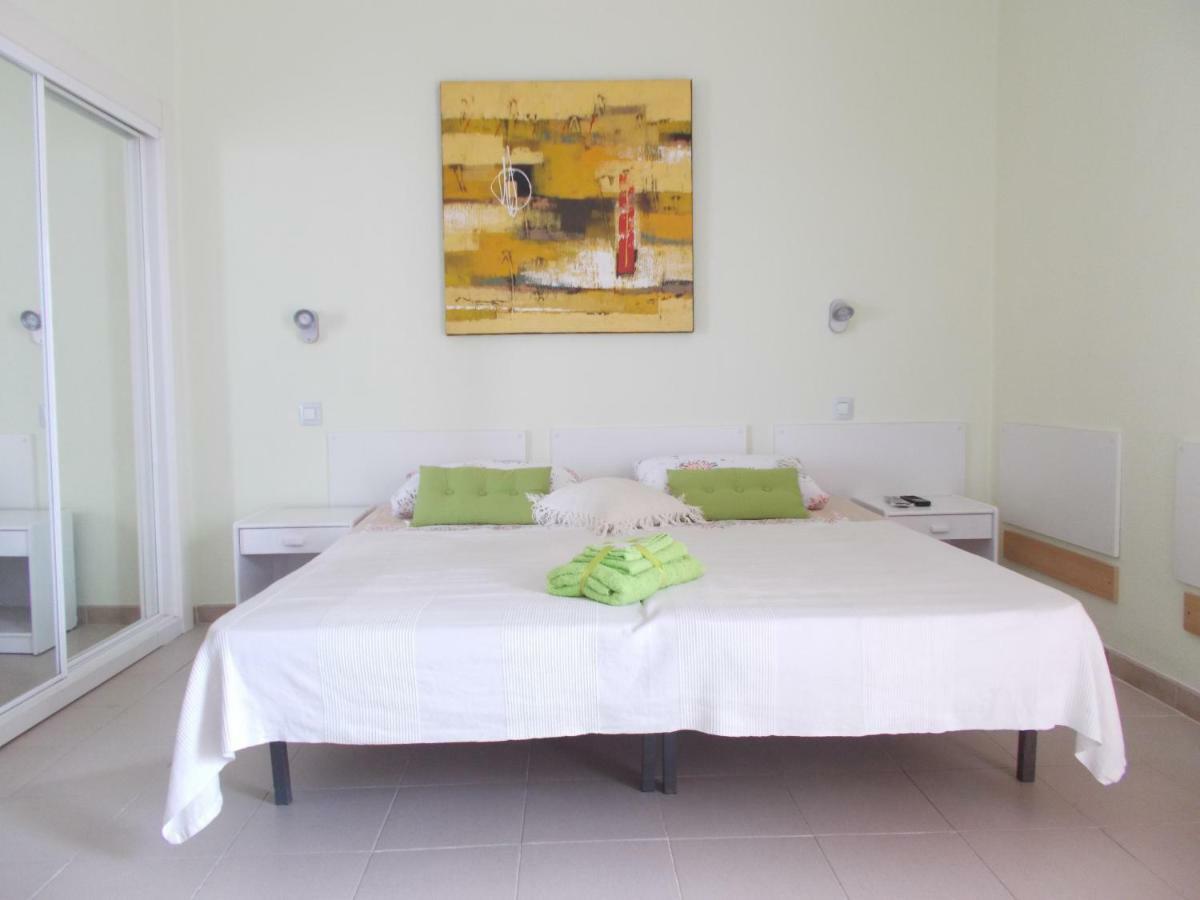 Ocean View Studio Costa Adeje  Luaran gambar
