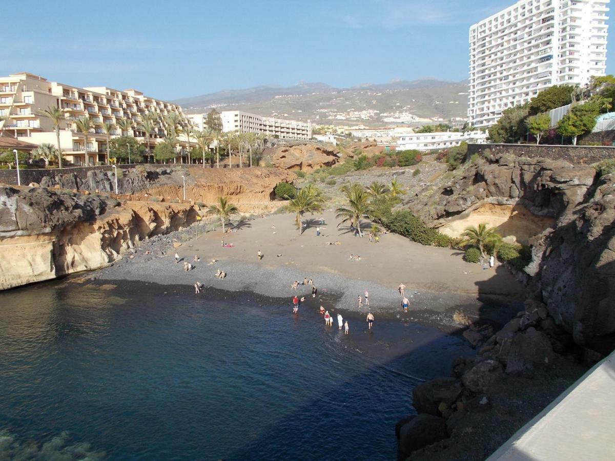 Ocean View Studio Costa Adeje  Luaran gambar
