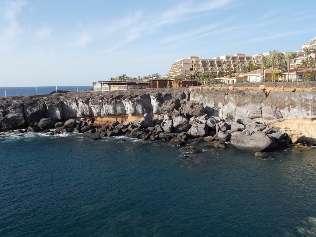 Ocean View Studio Costa Adeje  Luaran gambar