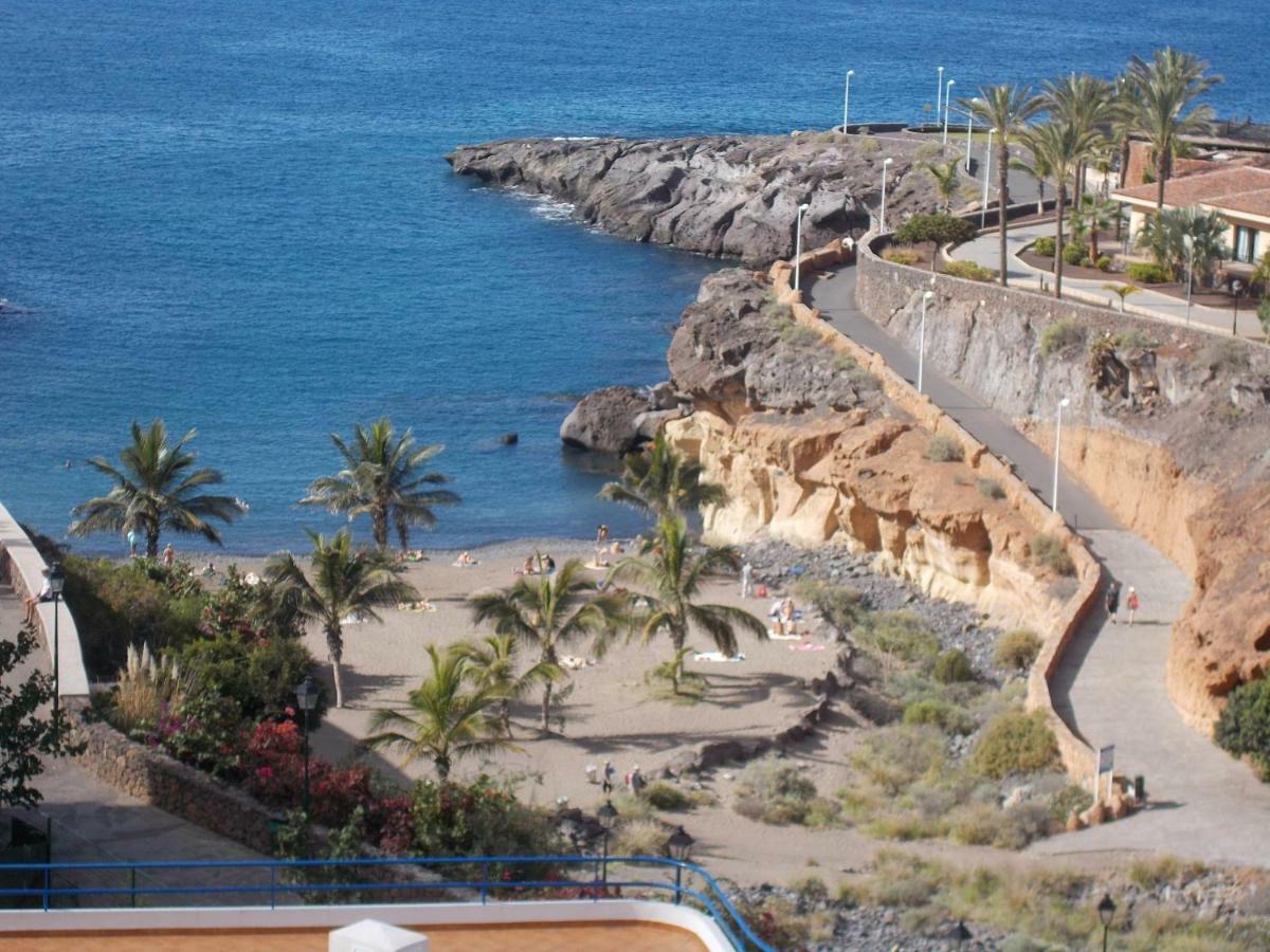 Ocean View Studio Costa Adeje  Luaran gambar