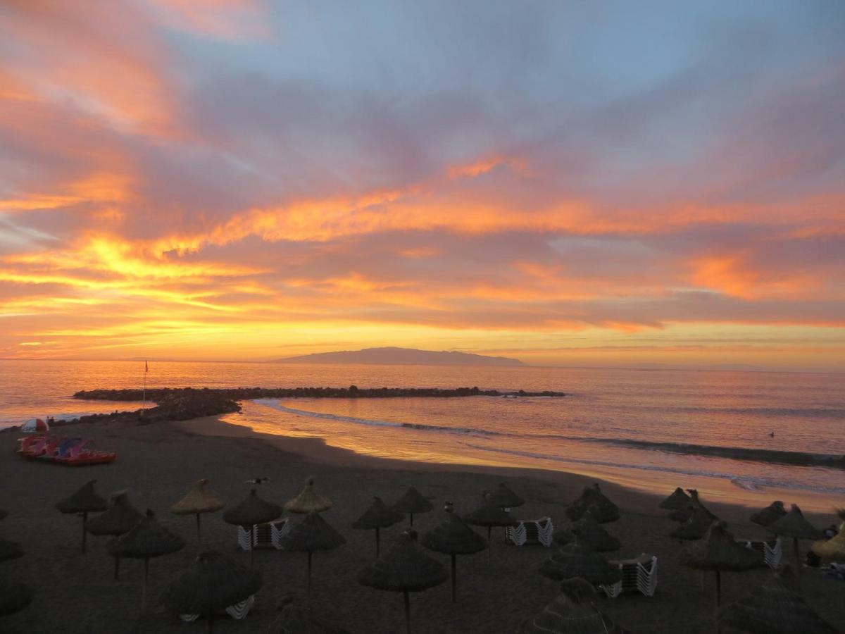 Ocean View Studio Costa Adeje  Luaran gambar