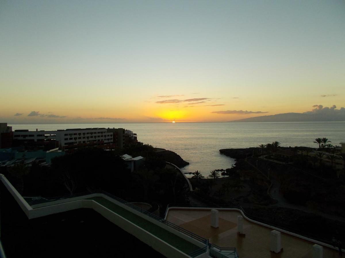 Ocean View Studio Costa Adeje  Luaran gambar