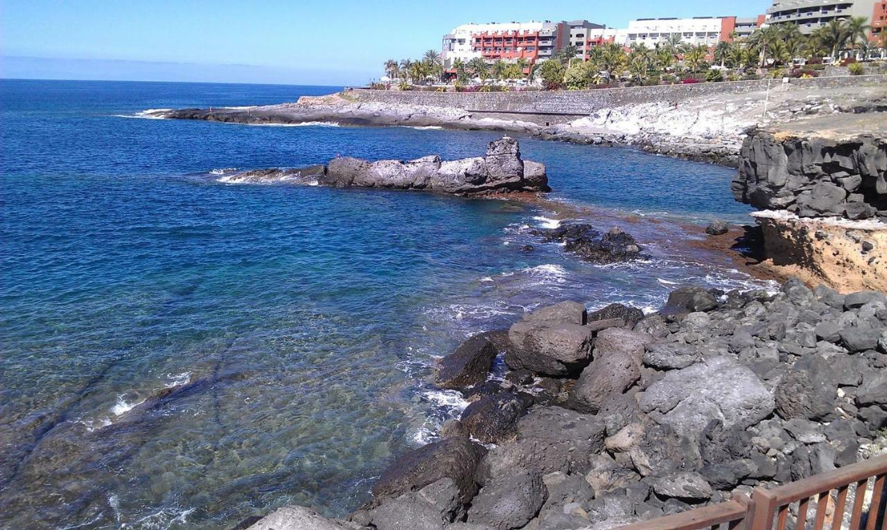 Ocean View Studio Costa Adeje  Luaran gambar