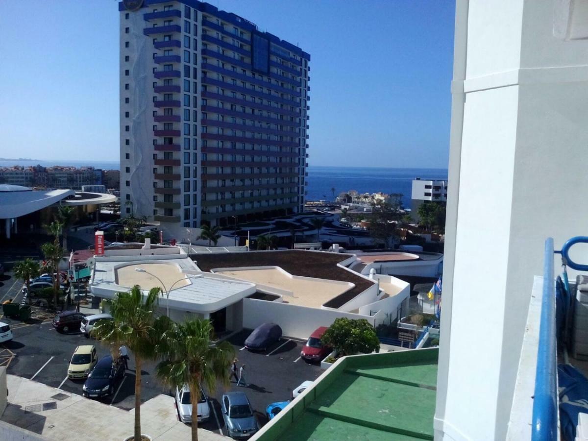Ocean View Studio Costa Adeje  Luaran gambar