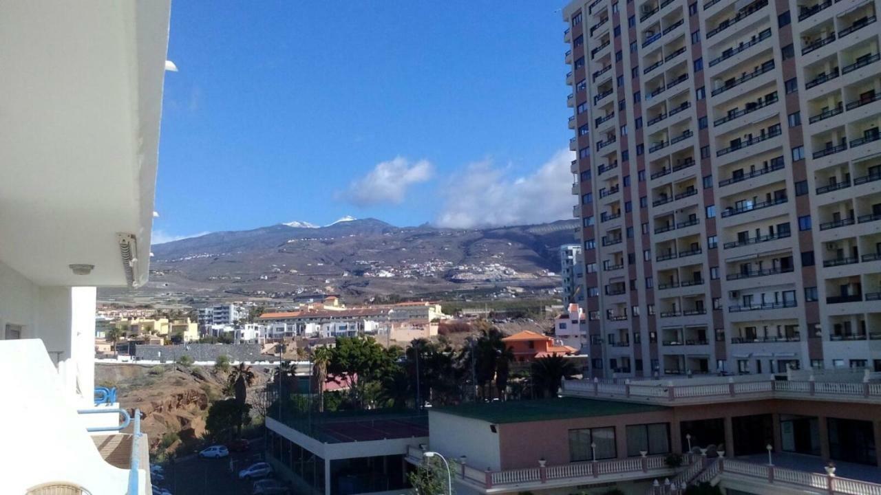 Ocean View Studio Costa Adeje  Luaran gambar